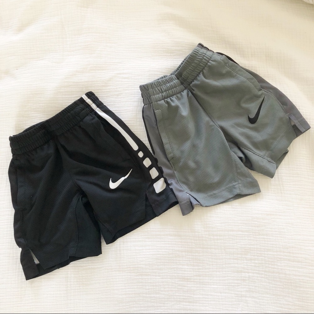 Nike Elite Dri-Fit shorts bundle